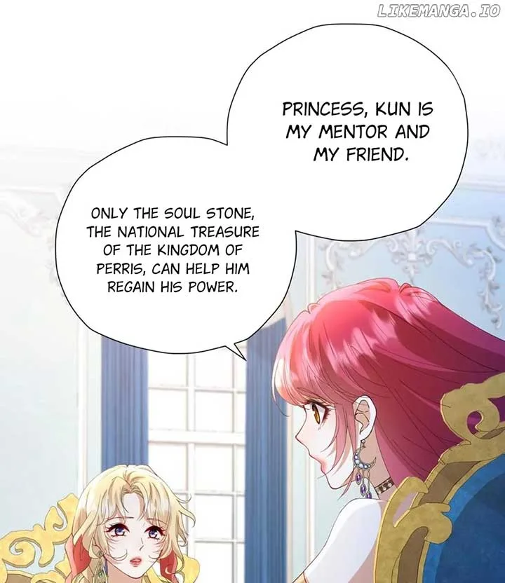 I’m in Love with My Foe Chapter 154 page 25