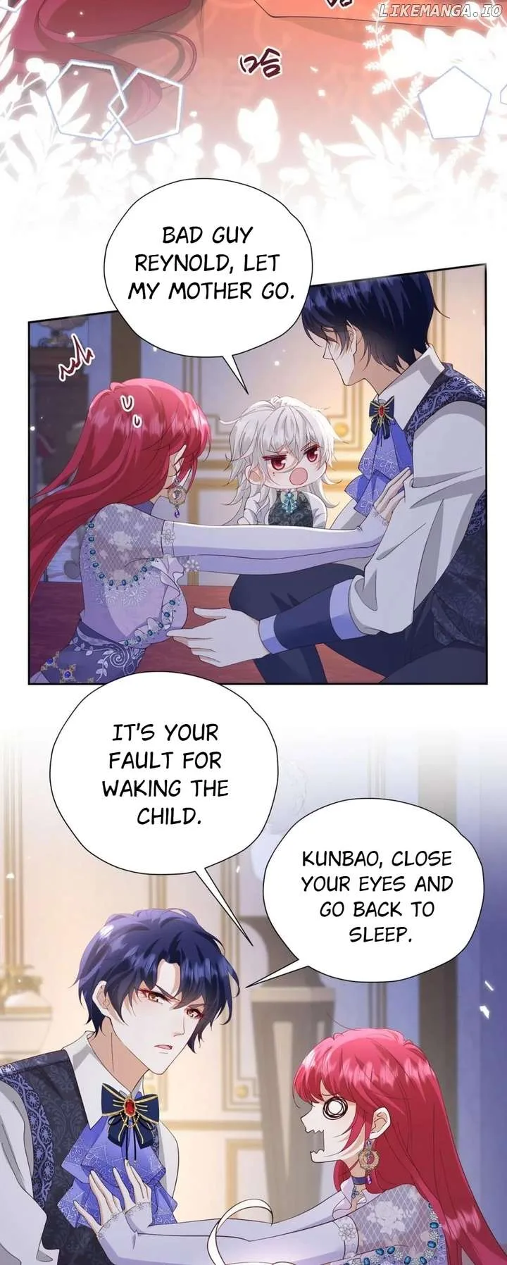I’m in Love with My Foe Chapter 155 page 24