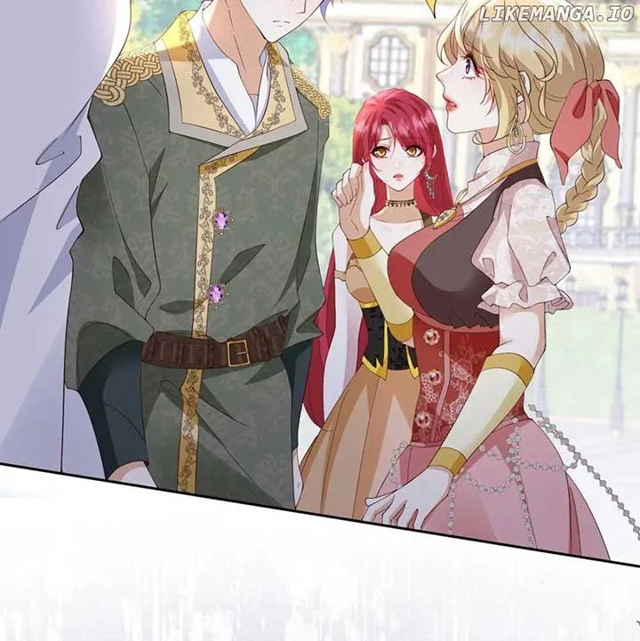 I’m in Love with My Foe Chapter 154 page 5