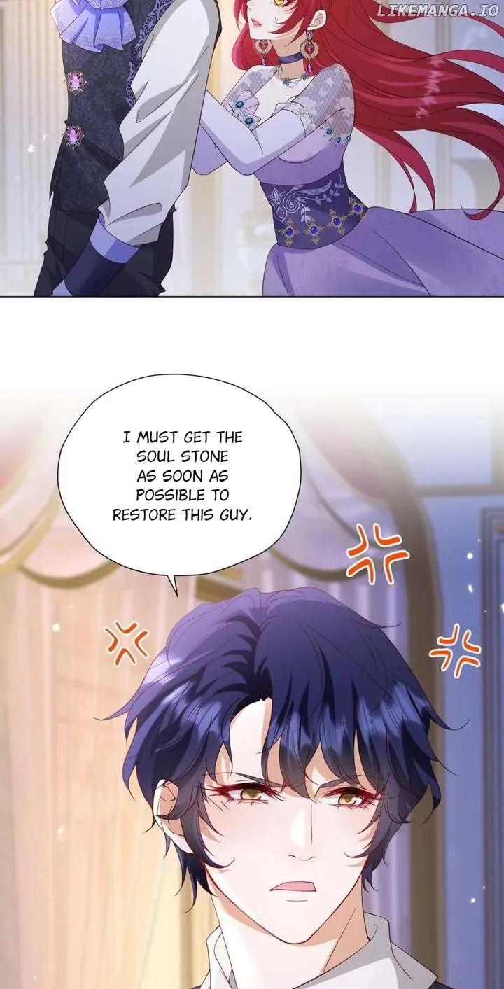 I’m in Love with My Foe Chapter 155 page 27