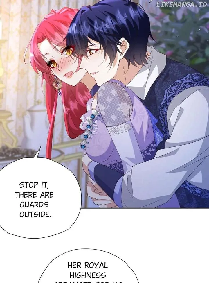 I’m in Love with My Foe Chapter 155 page 16