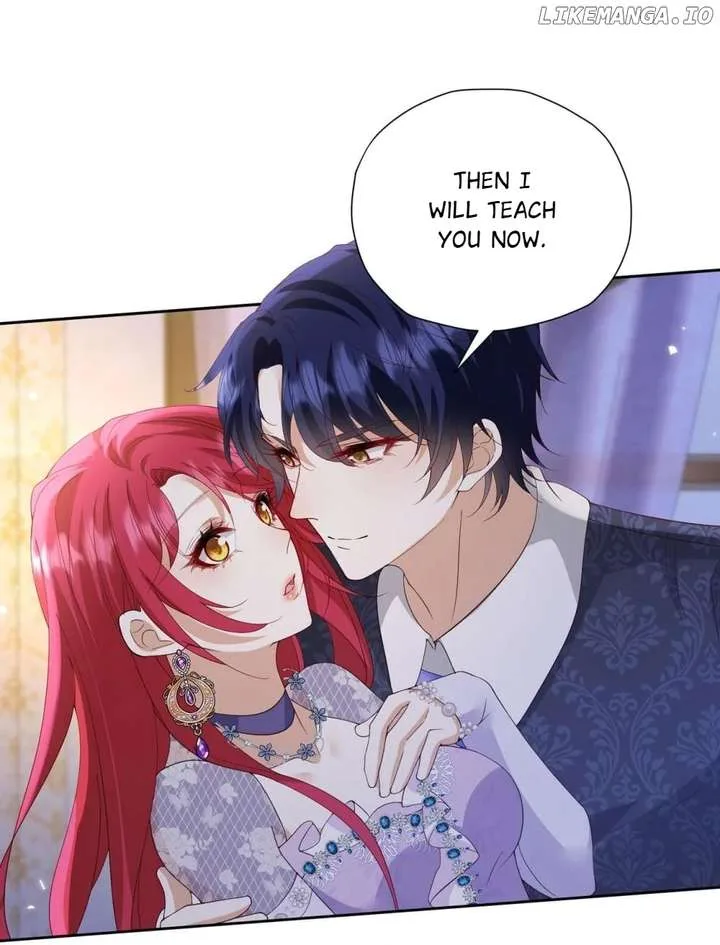 I’m in Love with My Foe Chapter 155 page 21