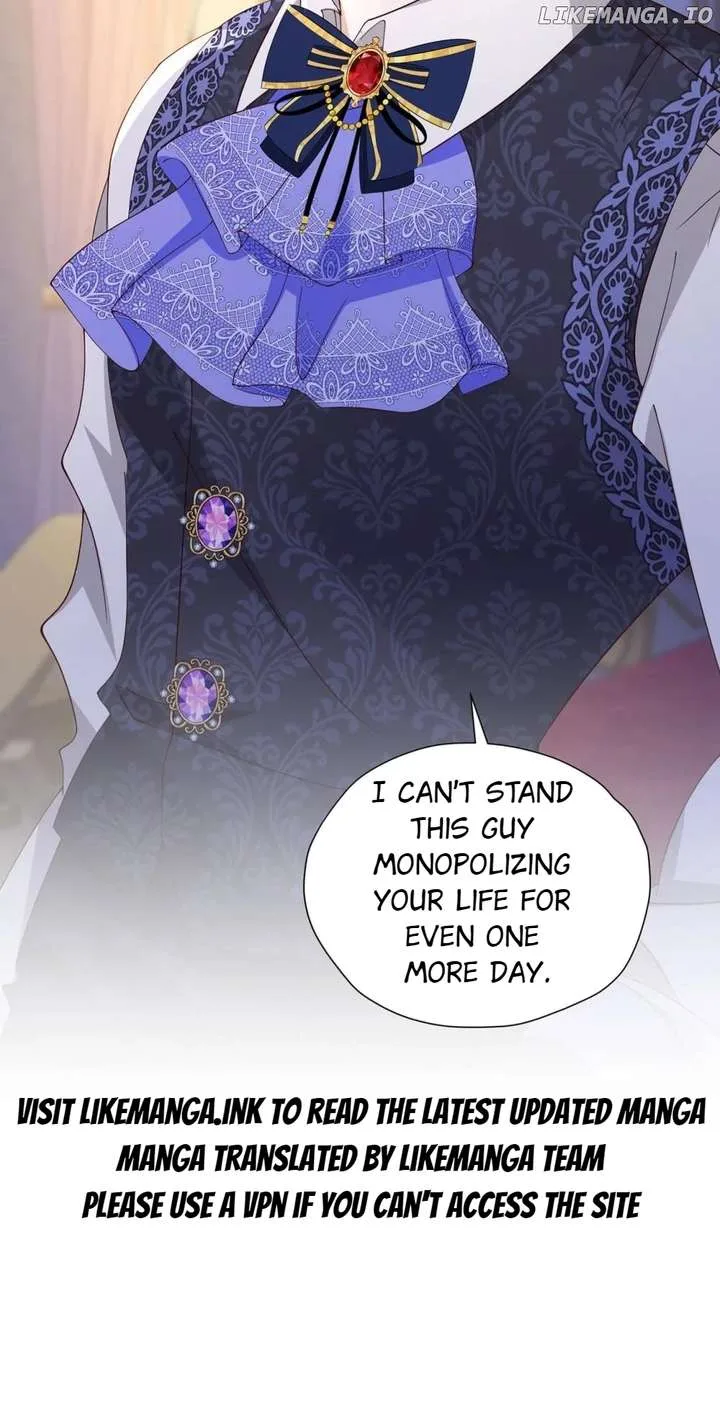 I’m in Love with My Foe Chapter 155 page 28