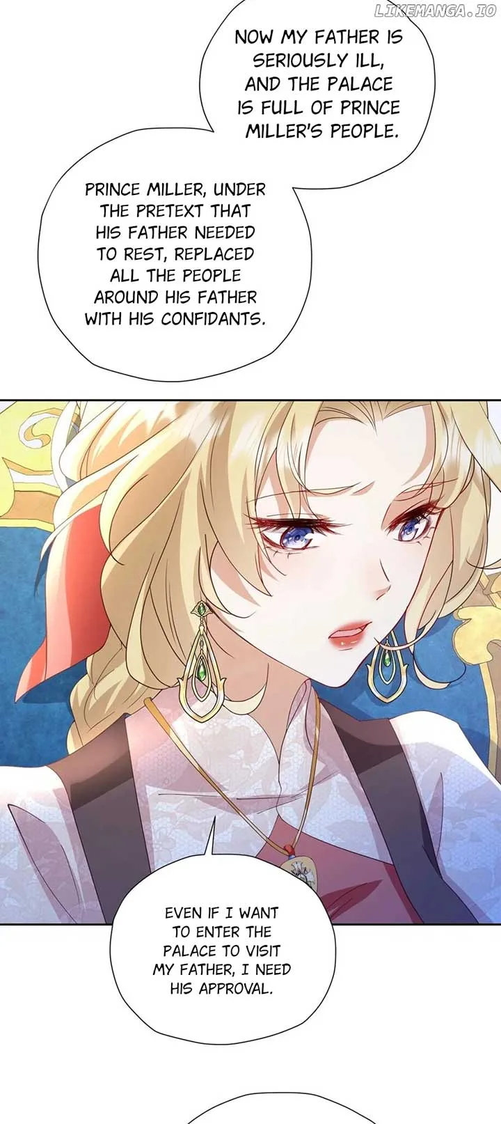 I’m in Love with My Foe Chapter 154 page 28