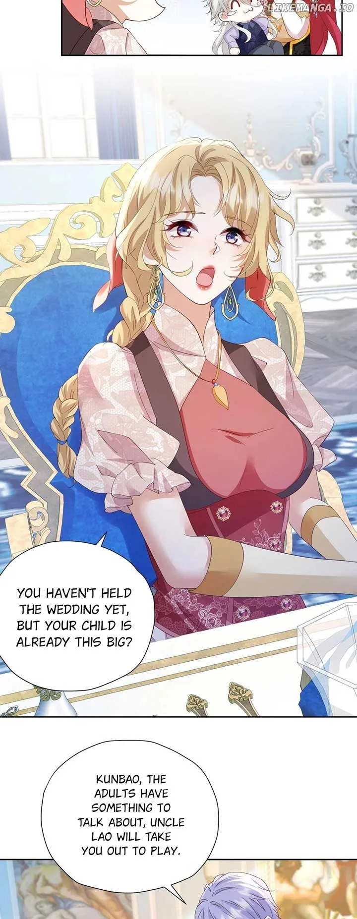 I’m in Love with My Foe Chapter 154 page 14