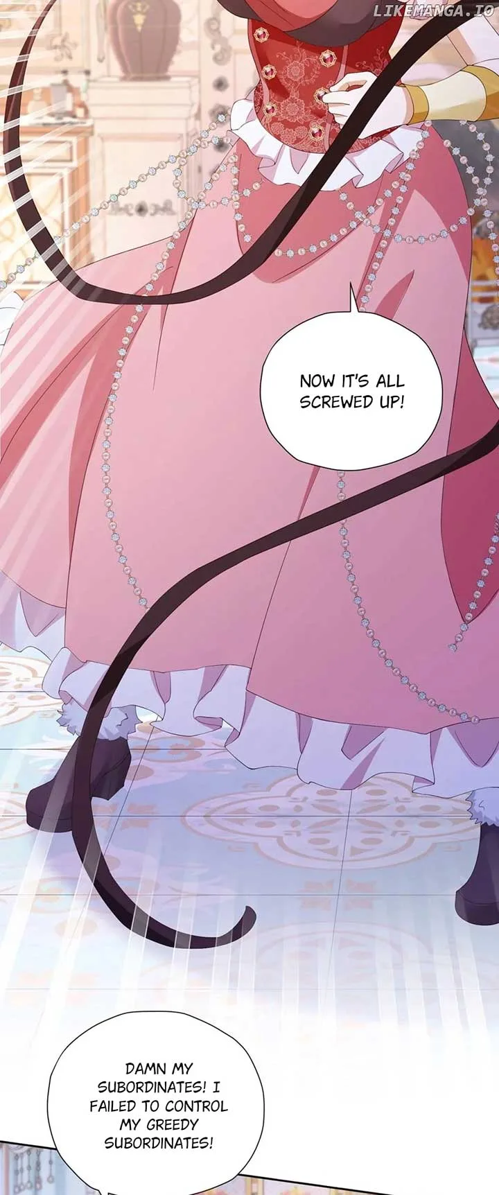 I’m in Love with My Foe Chapter 153 page 4
