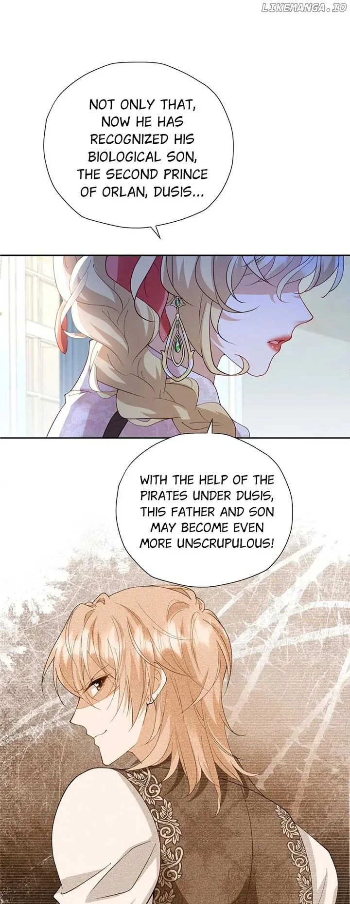 I’m in Love with My Foe Chapter 154 page 30