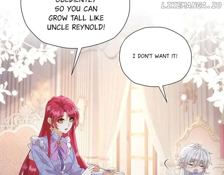 I’m in Love with My Foe Chapter 156 page 5