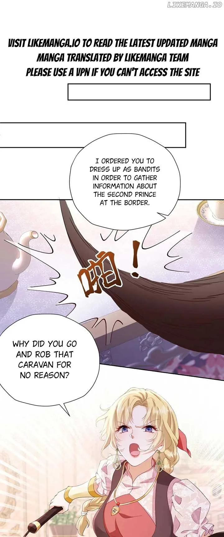 I’m in Love with My Foe Chapter 153 page 3