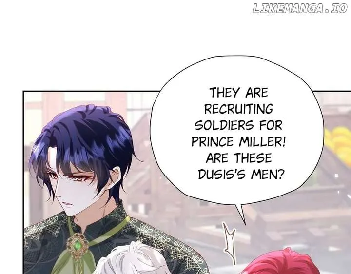 I’m in Love with My Foe Chapter 156 page 50