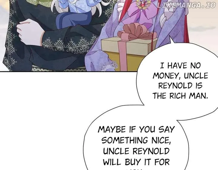 I’m in Love with My Foe Chapter 156 page 32