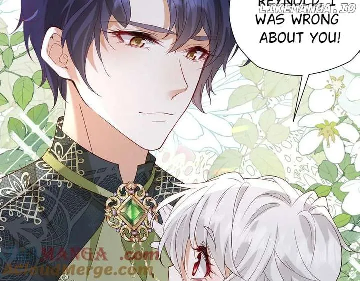I’m in Love with My Foe Chapter 156 page 36