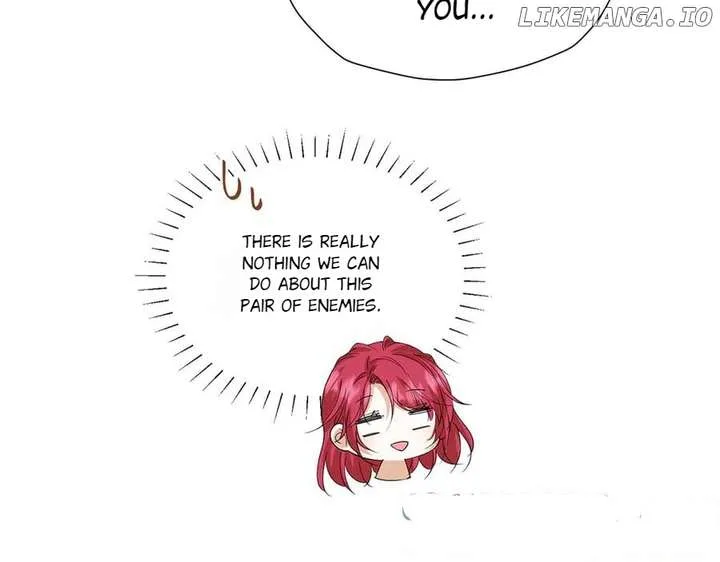 I’m in Love with My Foe Chapter 156 page 33