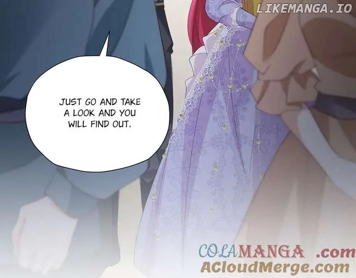 I’m in Love with My Foe Chapter 156 page 45