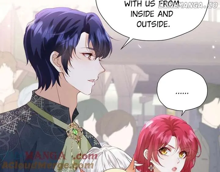 I’m in Love with My Foe Chapter 156 page 57