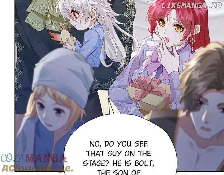 I’m in Love with My Foe Chapter 156 page 51
