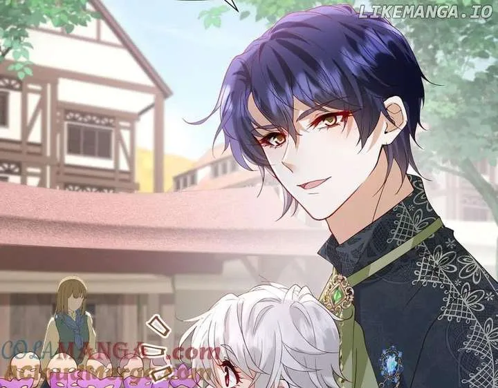 I’m in Love with My Foe Chapter 156 page 24