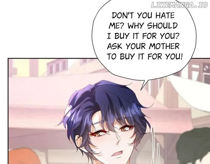 I’m in Love with My Foe Chapter 156 page 28