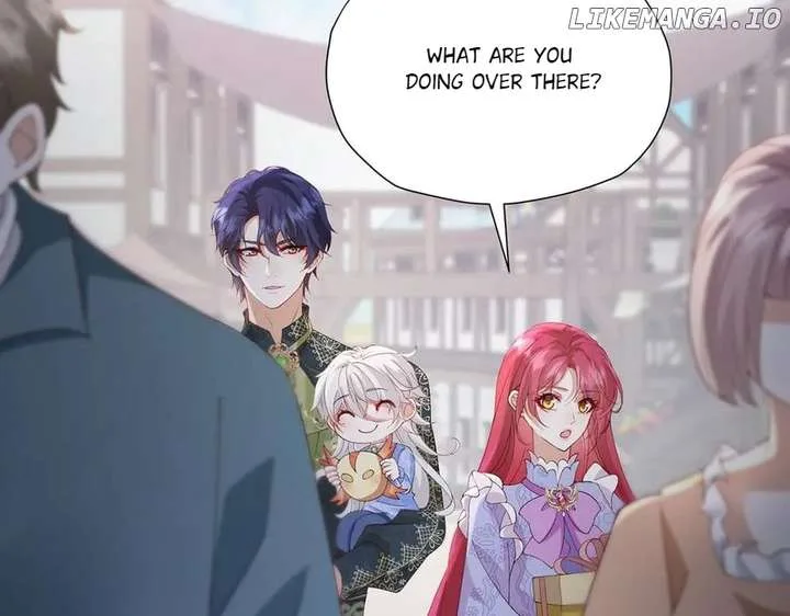 I’m in Love with My Foe Chapter 156 page 44