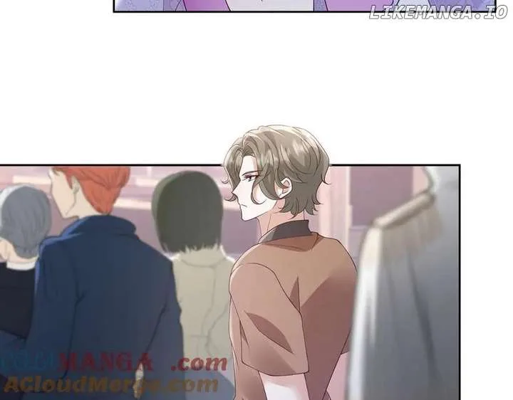 I’m in Love with My Foe Chapter 156 page 54