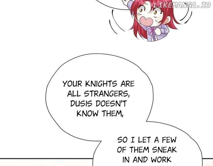 I’m in Love with My Foe Chapter 156 page 56