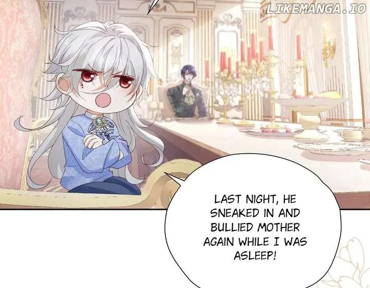 I’m in Love with My Foe Chapter 156 page 8
