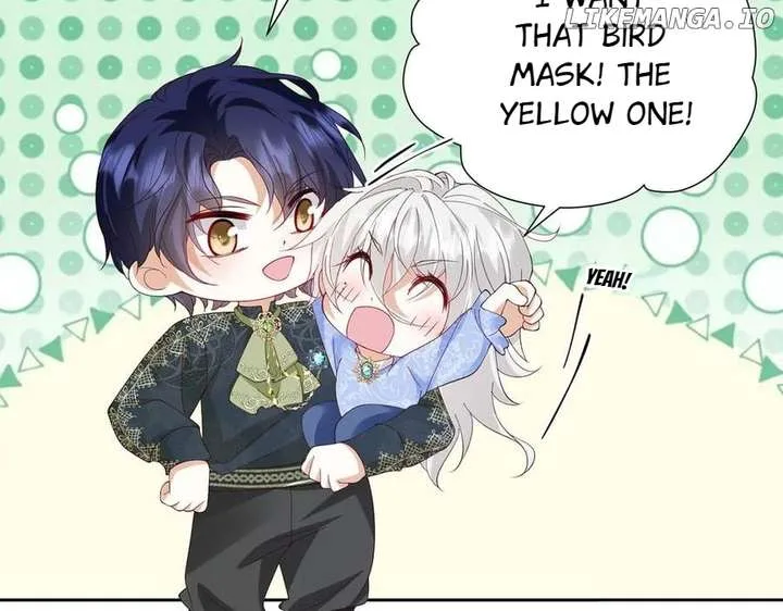 I’m in Love with My Foe Chapter 156 page 41
