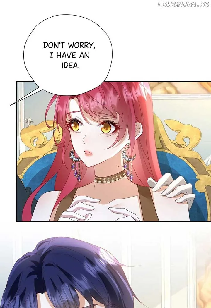 I’m in Love with My Foe Chapter 154 page 34