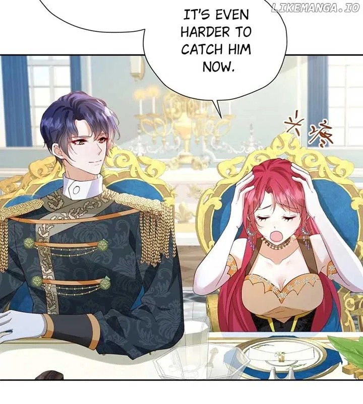 I’m in Love with My Foe Chapter 154 page 33