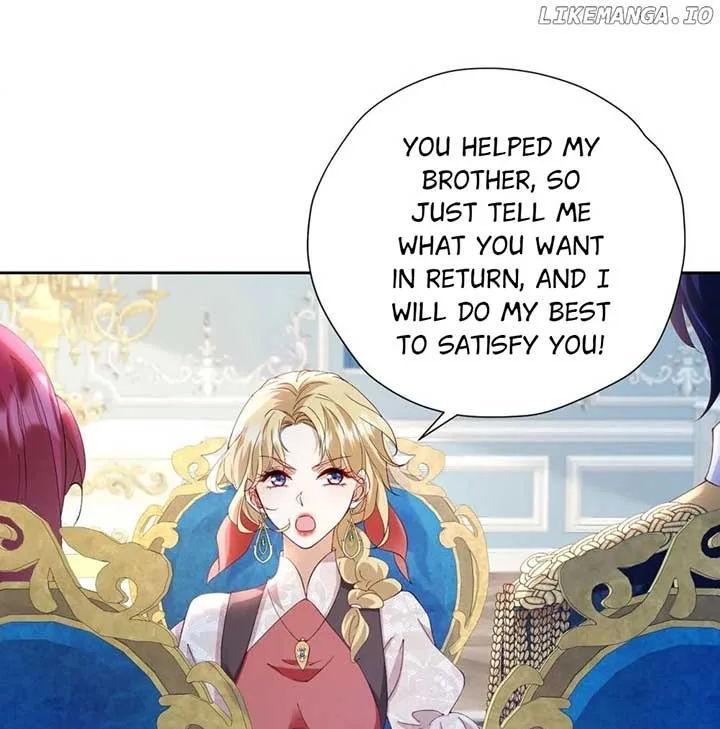 I’m in Love with My Foe Chapter 154 page 20
