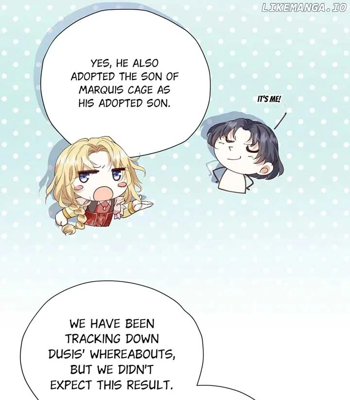 I’m in Love with My Foe Chapter 154 page 32