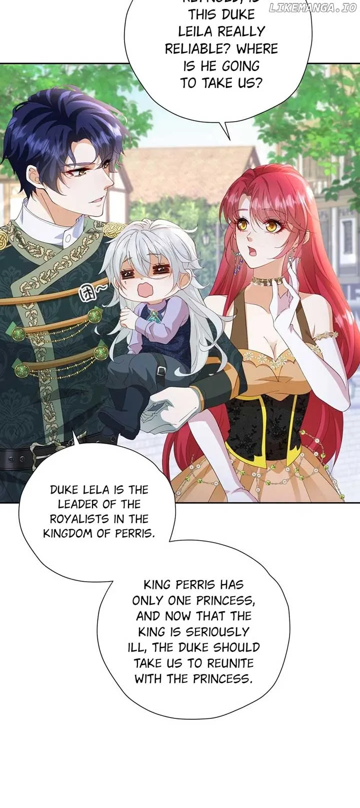 I’m in Love with My Foe Chapter 153 page 15