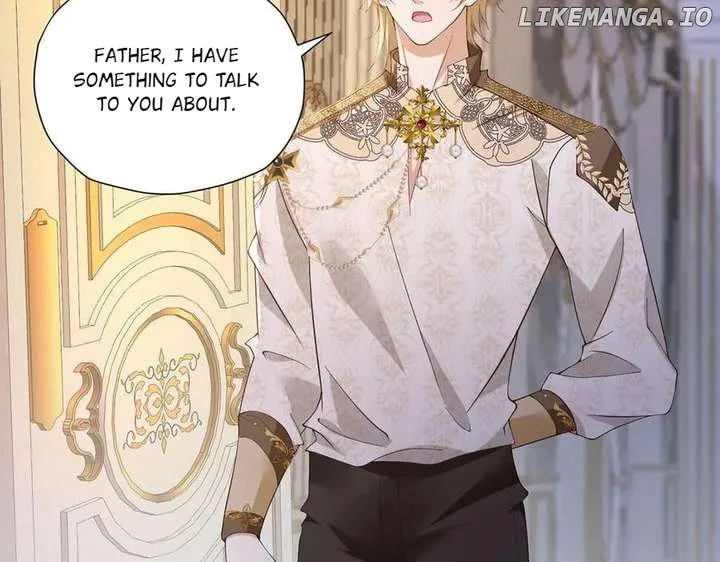 I’m in Love with My Foe Chapter 156 page 82