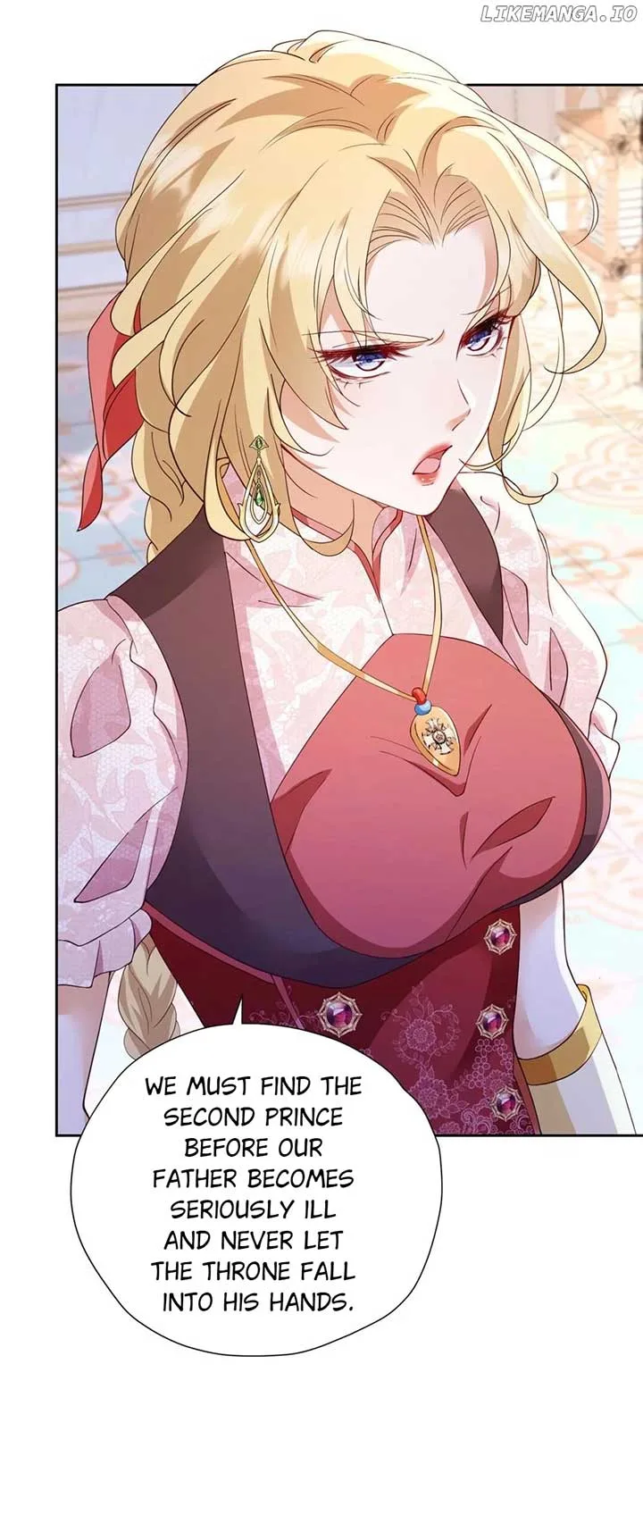 I’m in Love with My Foe Chapter 153 page 7