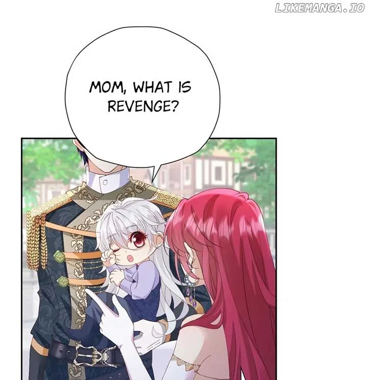 I’m in Love with My Foe Chapter 153 page 17