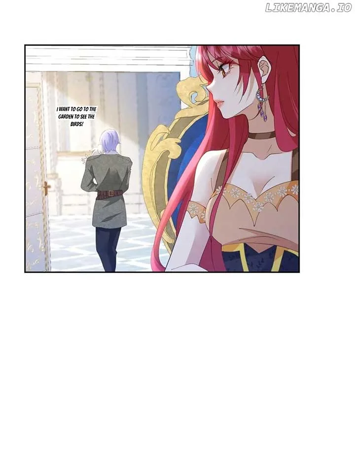 I’m in Love with My Foe Chapter 154 page 16
