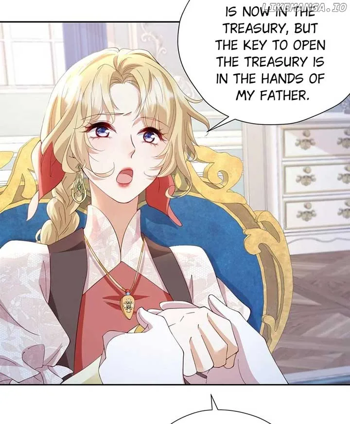 I’m in Love with My Foe Chapter 154 page 27