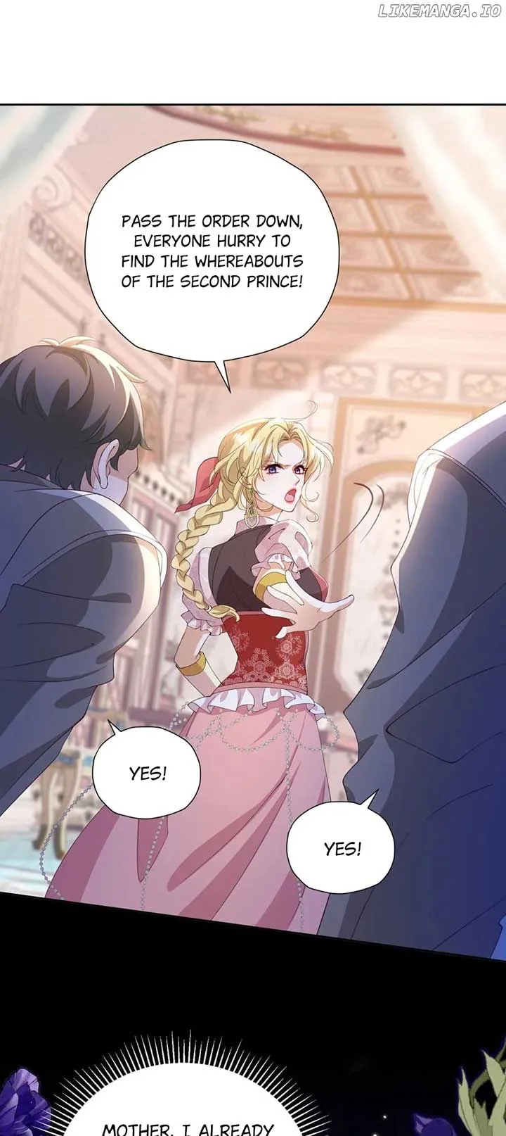 I’m in Love with My Foe Chapter 153 page 8