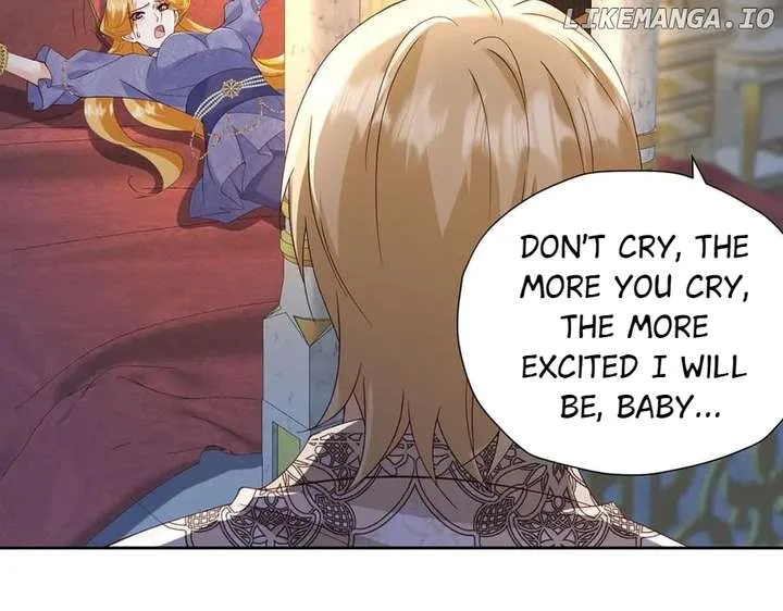 I’m in Love with My Foe Chapter 156 page 85