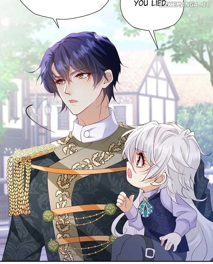 I’m in Love with My Foe Chapter 153 page 20