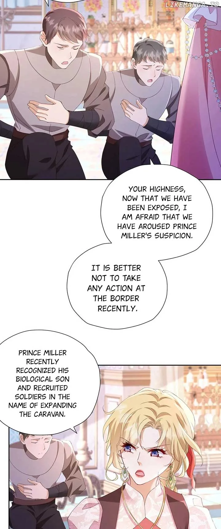 I’m in Love with My Foe Chapter 153 page 5