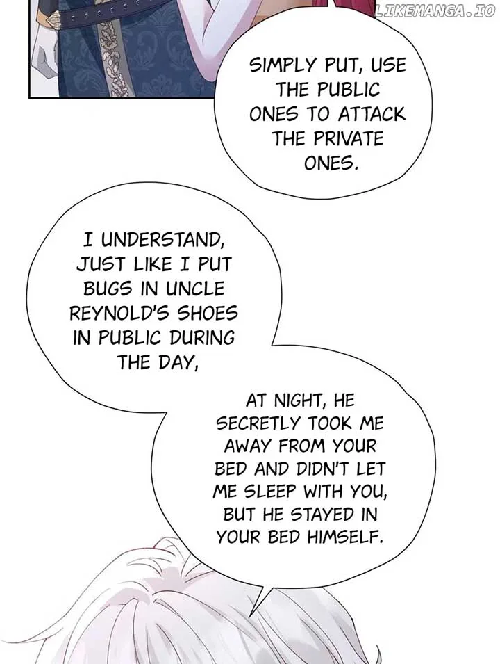 I’m in Love with My Foe Chapter 153 page 18
