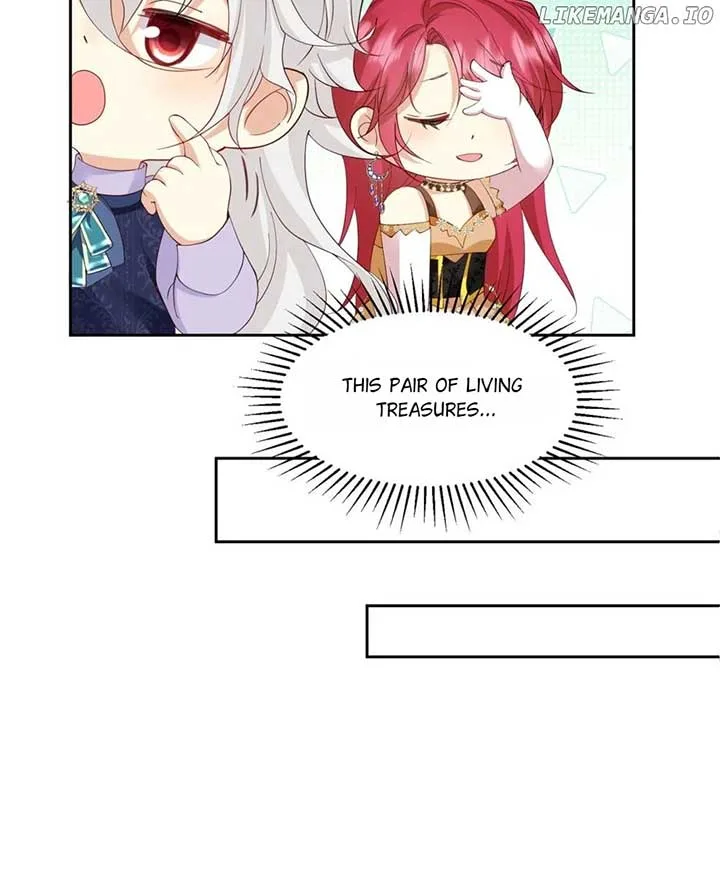 I’m in Love with My Foe Chapter 153 page 22