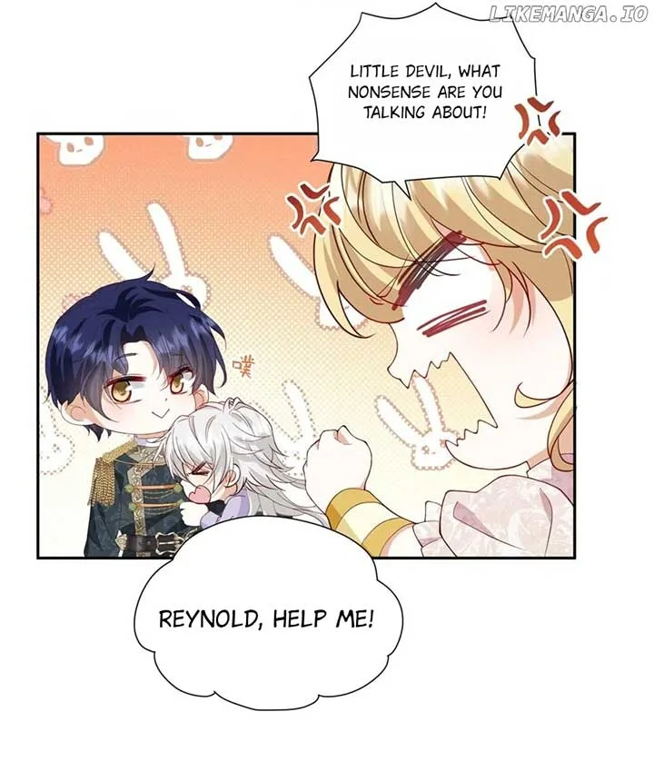 I’m in Love with My Foe Chapter 153 page 28
