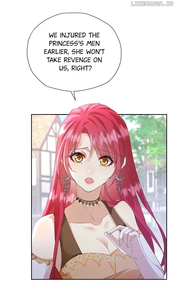 I’m in Love with My Foe Chapter 153 page 16