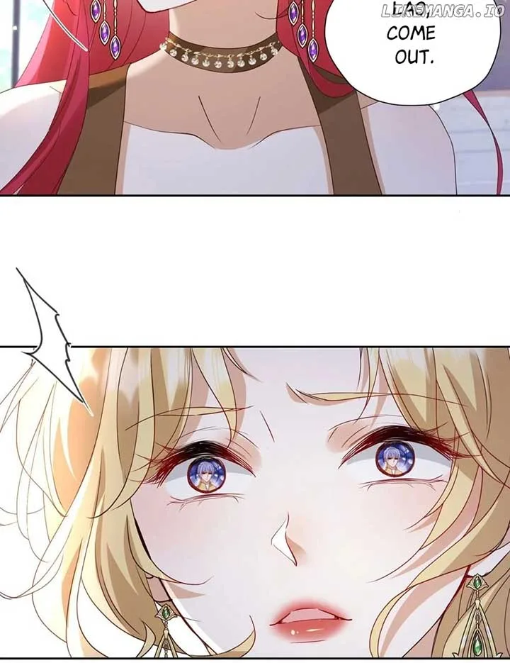 I’m in Love with My Foe Chapter 153 page 31