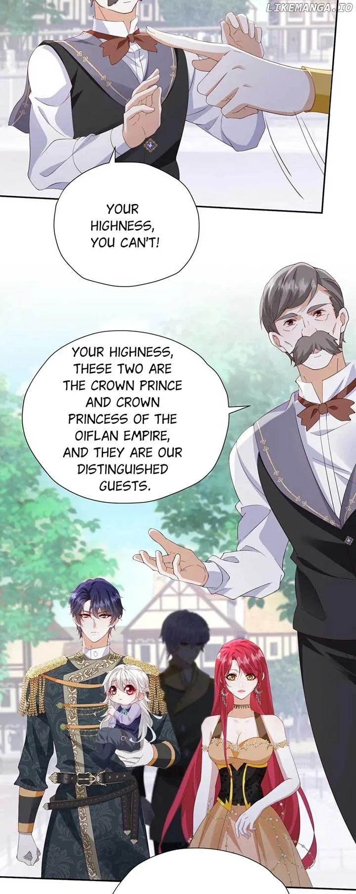 I’m in Love with My Foe Chapter 153 page 25