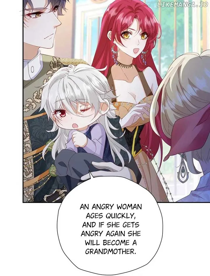 I’m in Love with My Foe Chapter 153 page 27