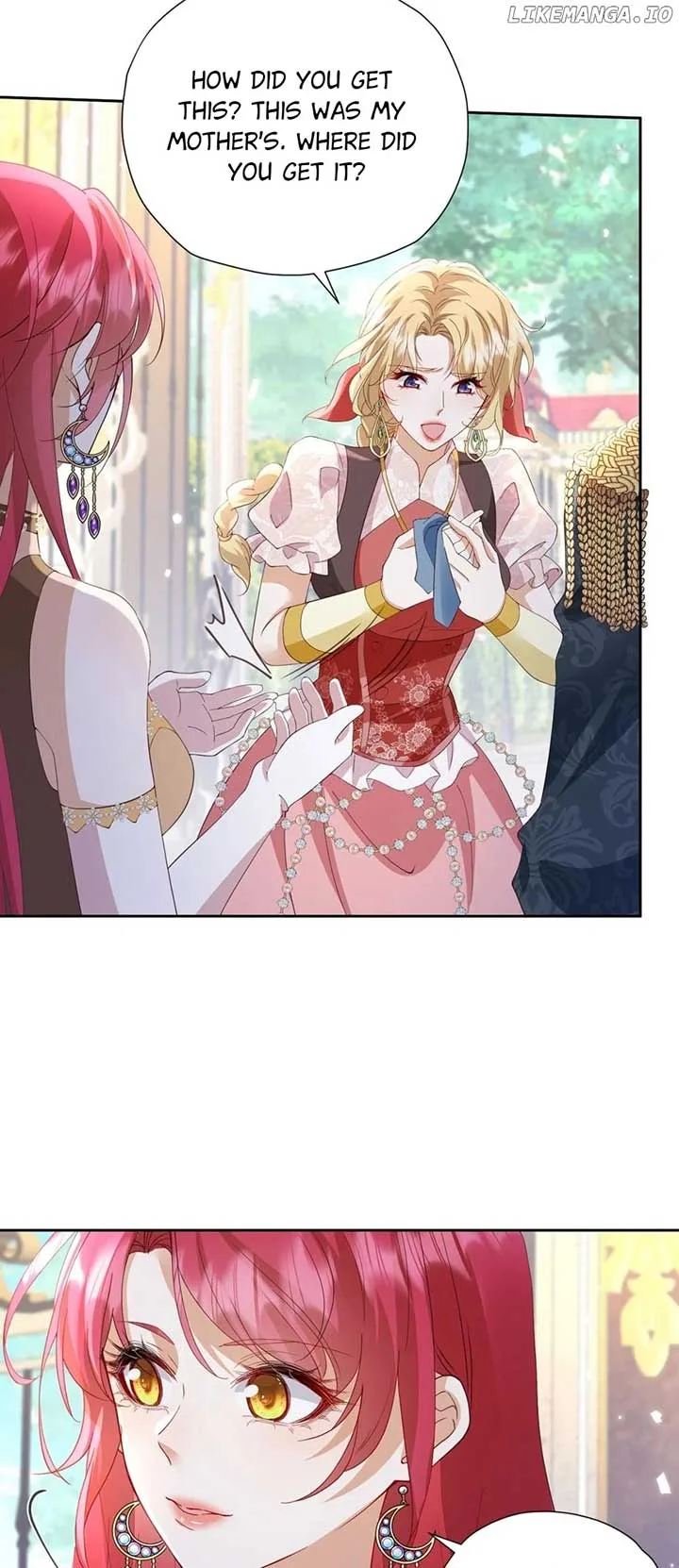 I’m in Love with My Foe Chapter 153 page 30