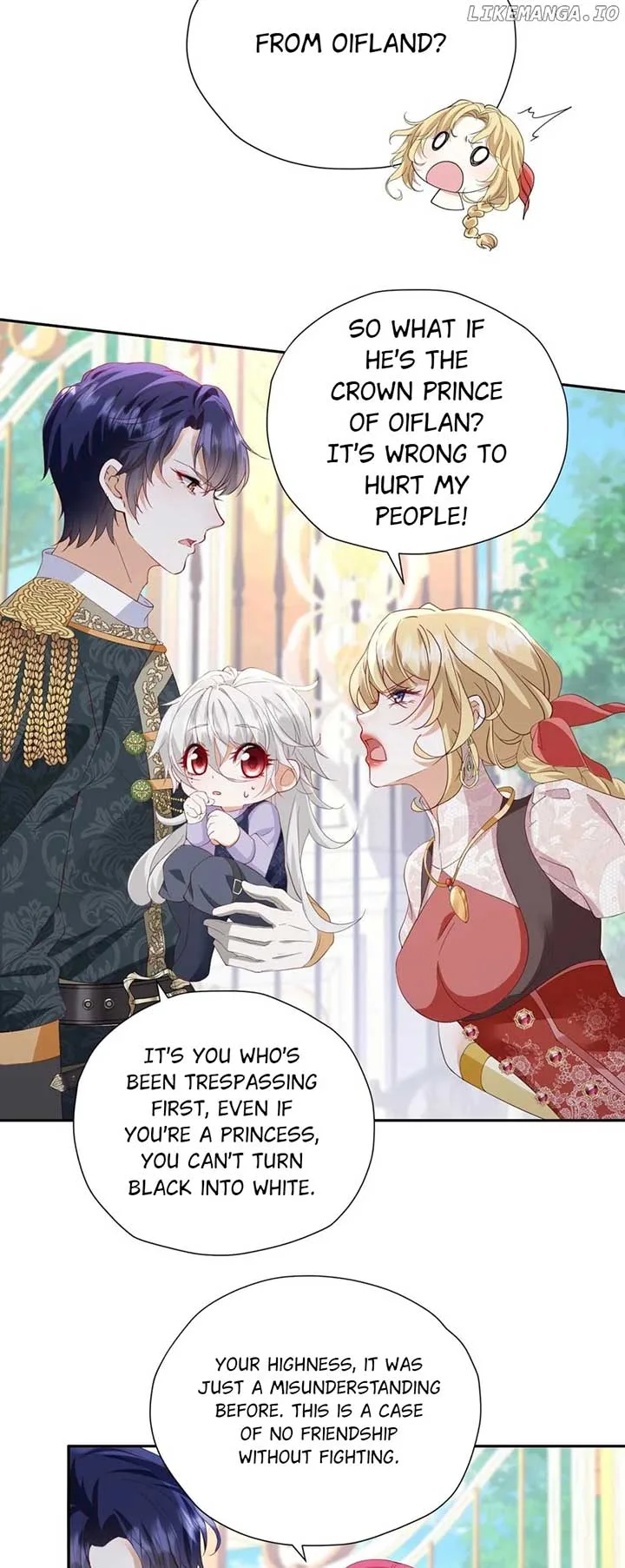 I’m in Love with My Foe Chapter 153 page 26